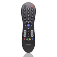 Εικόνα της Τηλεχειριστήριο Τηλεόρασης Universal Philips με Eύκολο Προγραμματισμό SRP3011/GRS