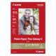 Εικόνα της Φωτογραφικό Χαρτί Canon PP-201 A6 Plus Glossy II 265g/m² 5 Φύλλα 2311B053