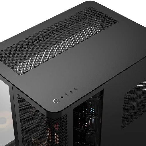 Εικόνα της Corsair 5400 Air ARGB Tempered Glass Black CC-9011318-WW