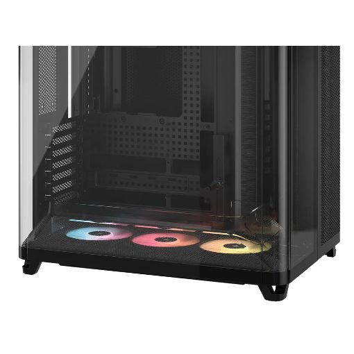 Εικόνα της Corsair 5400 Air ARGB Tempered Glass Black CC-9011318-WW