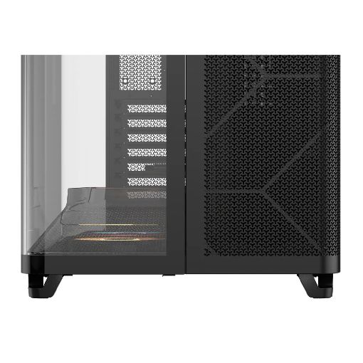Εικόνα της Corsair 5400 Air ARGB Tempered Glass Black CC-9011318-WW