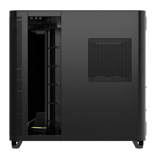 Εικόνα της Corsair 5400 Air ARGB Tempered Glass Black CC-9011318-WW