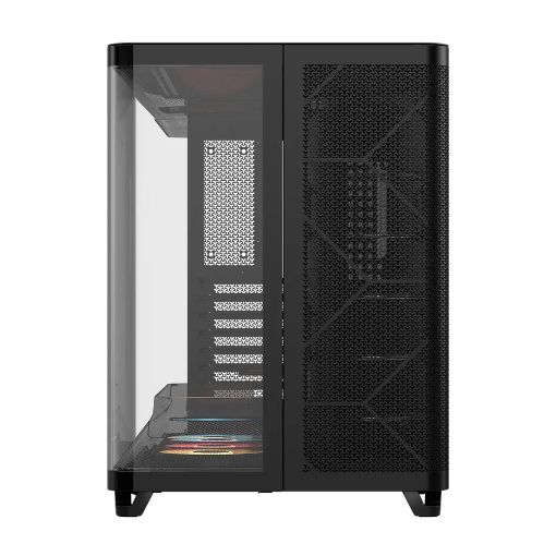 Εικόνα της Corsair 5400 Air ARGB Tempered Glass Black CC-9011318-WW