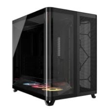 Εικόνα της Corsair 5400 Air ARGB Tempered Glass Black CC-9011318-WW