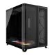 Εικόνα της Corsair 5400 Air ARGB Tempered Glass Black CC-9011318-WW
