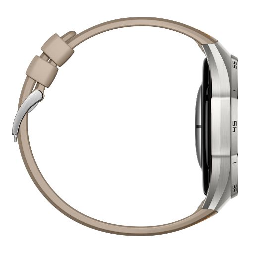 Εικόνα της Smartwatch Huawei Watch GT 6 Pro 46mm Brown Woven Strap 55020FTS
