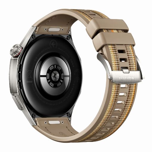 Εικόνα της Smartwatch Huawei Watch GT 6 Pro 46mm Brown Woven Strap 55020FTS
