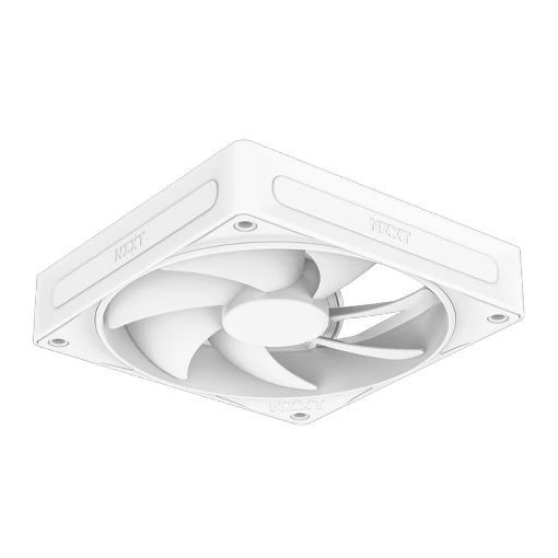 Εικόνα της Case Fan NZXT F120P 120mm White RF-P12SF-W2