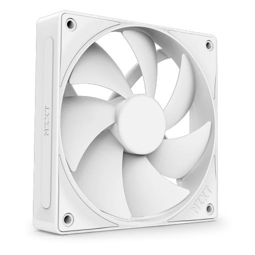 Εικόνα της Case Fan NZXT F120P 120mm White RF-P12SF-W2
