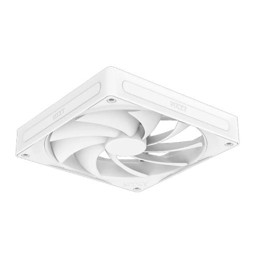 Εικόνα της Case Fan NZXT F140Q 140mm White RF-Q14SF-W2