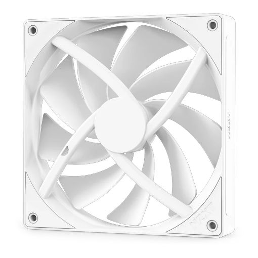 Εικόνα της Case Fan NZXT F140Q 140mm White RF-Q14SF-W2