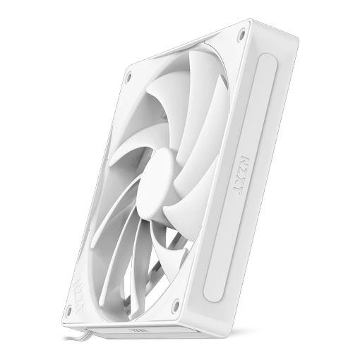 Εικόνα της Case Fan NZXT F140Q 140mm White RF-Q14SF-W2