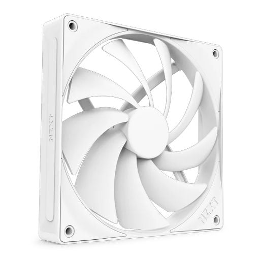 Εικόνα της Case Fan NZXT F140Q 140mm White RF-Q14SF-W2