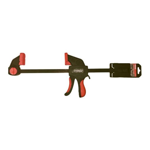 Εικόνα της Σφιγκτήρας Σκανδάλης Shind Grip Quick 300mm 94121