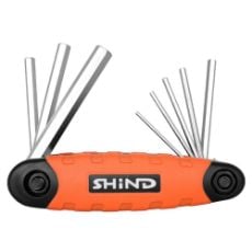 Εικόνα της Σετ Κλειδιά Allen Shind Τύπου Σουγιά 1.5-8mm 94342