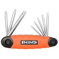 Εικόνα της Σετ Κλειδιά Torx Shind Τ9-T40 Τύπου Σουγιά 94344
