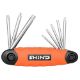 Εικόνα της Σετ Κλειδιά Torx Shind Τ9-T40 Τύπου Σουγιά 94344