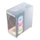 Εικόνα της Corsair 4500X ARGB Tempered Glass White CC-9011315-WW