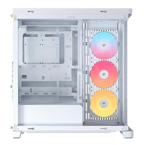 Εικόνα της Corsair 4500X ARGB Tempered Glass White CC-9011315-WW