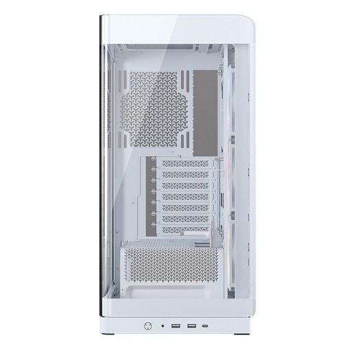 Εικόνα της Corsair 4500X ARGB Tempered Glass White CC-9011315-WW