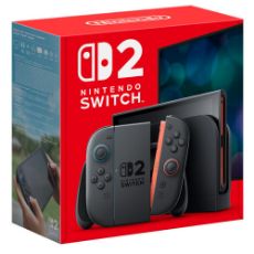 Εικόνα της Nintendo Switch 2 Black 21444