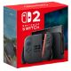Εικόνα της Nintendo Switch 2 Black 21444
