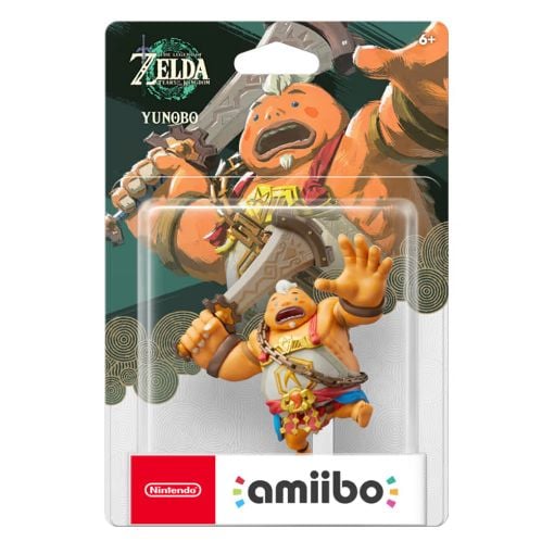 Εικόνα της Nintendo Amiibo Yunobo 81240