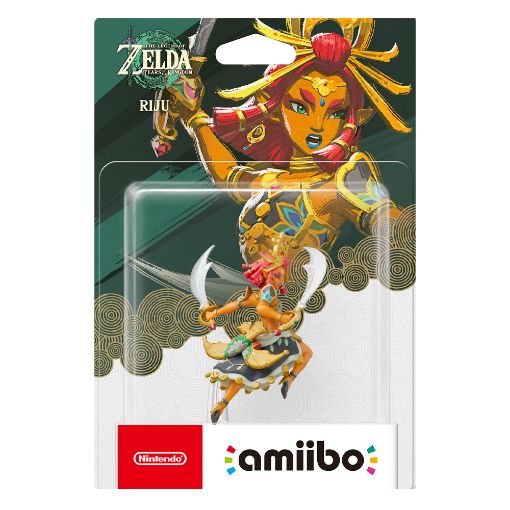 Εικόνα της Nintendo Amiibo Riju 81219