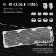Εικόνα της Water Cooling Kit Corsair Hydro X Series iCUE LINK XH505i RGB White CX-9070019-WW