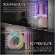 Εικόνα της Water Cooling Kit Corsair Hydro X Series iCUE LINK XH505i RGB White CX-9070019-WW