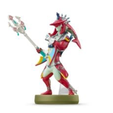 Εικόνα της Nintendo Amiibo Sidon 81226