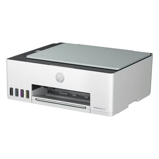 Εικόνα της Πολυμηχάνημα Inkjet HP Smart Tank 582 All-in-One Printer 4A8D6A