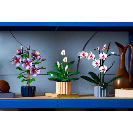 Εικόνα της LEGO Botanicals: Peace Lily 11504