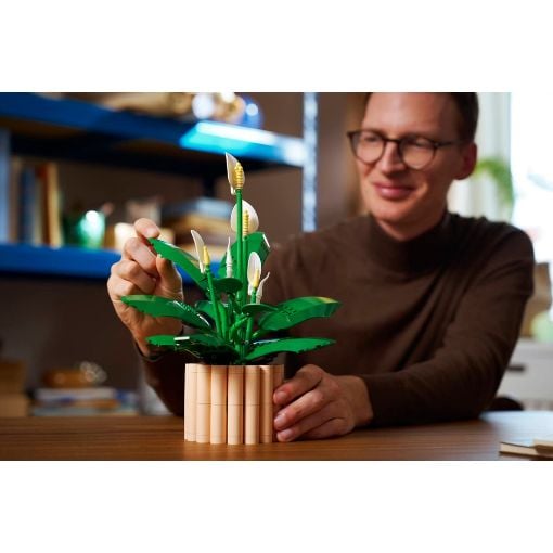 Εικόνα της LEGO Botanicals: Peace Lily 11504