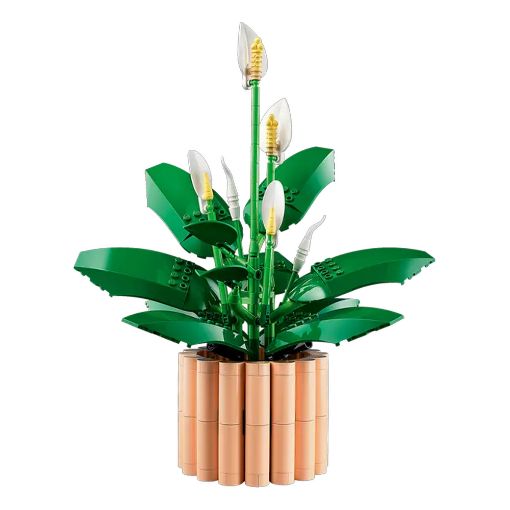 Εικόνα της LEGO Botanicals: Peace Lily 11504