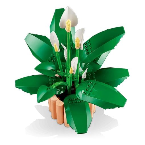 Εικόνα της LEGO Botanicals: Peace Lily 11504