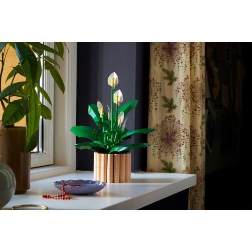 Εικόνα της LEGO Botanicals: Peace Lily 11504
