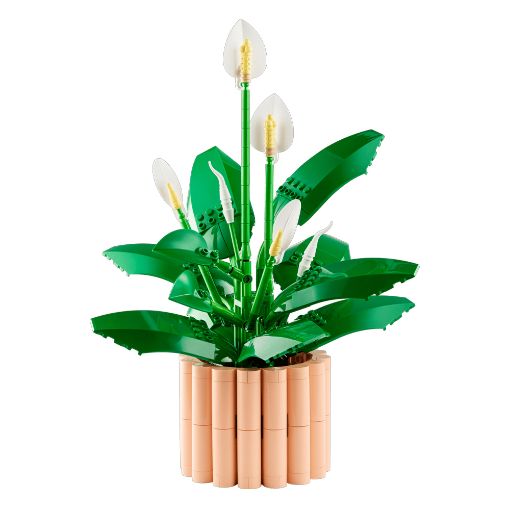 Εικόνα της LEGO Botanicals: Peace Lily 11504