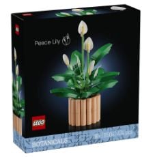 Εικόνα της LEGO Botanicals: Peace Lily 11504