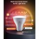 Εικόνα της Govee RGBWW Smart Light Bulbs GU10 Wi-Fi 2τμχ H600D