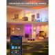 Εικόνα της Govee RGBWW Smart Light Bulbs GU10 Wi-Fi 2τμχ H600D
