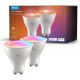 Εικόνα της Govee RGBWW Smart Light Bulbs GU10 Wi-Fi 2τμχ H600D