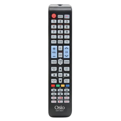 Εικόνα της Τηλεχειριστήριο Τηλεόρασης Universal Osio 1000 σε 1 OST-5021