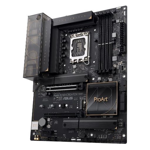 Εικόνα της Asus ProArt B760 Creator Wi-Fi ATX s1700 90MB1FY0-M1EAY0