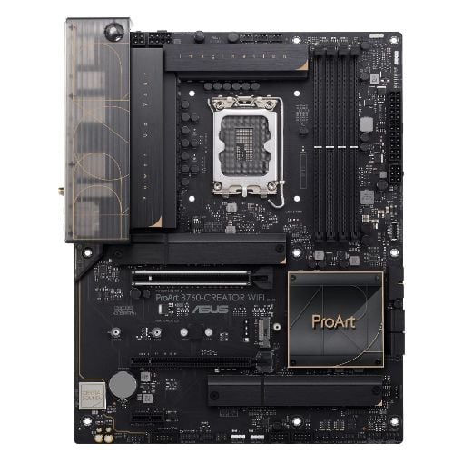 Εικόνα της Asus ProArt B760 Creator Wi-Fi ATX s1700 90MB1FY0-M1EAY0