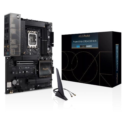 Εικόνα της Asus ProArt B760 Creator Wi-Fi ATX s1700 90MB1FY0-M1EAY0