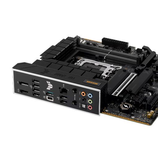 Εικόνα της Asus B760M-PLUS Wi-Fi II Micro ATX s1700 90MB1HE0-M0EAY0