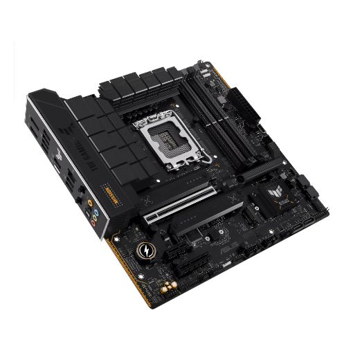 Εικόνα της Asus B760M-PLUS Wi-Fi II Micro ATX s1700 90MB1HE0-M0EAY0