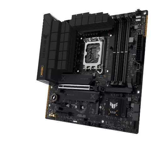 Εικόνα της Asus B760M-PLUS Wi-Fi II Micro ATX s1700 90MB1HE0-M0EAY0