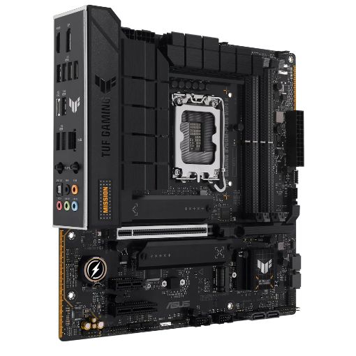 Εικόνα της Asus B760M-PLUS Wi-Fi II Micro ATX s1700 90MB1HE0-M0EAY0